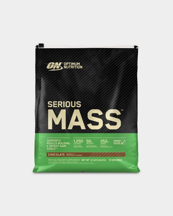 Optimum Nutrition Serious Mass - Image 2