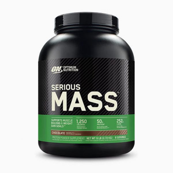 Optimum Nutrition Serious Mass