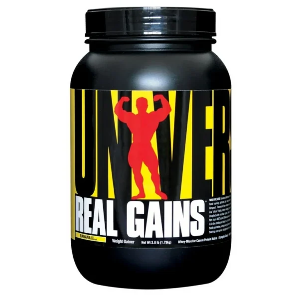 Universal Nutrition Real Gains